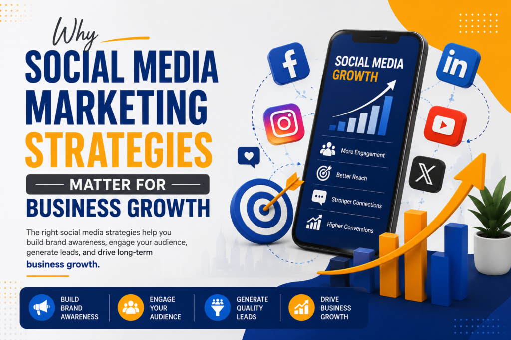 Social Media Marketing Strategies Social Media Marketing Strategies